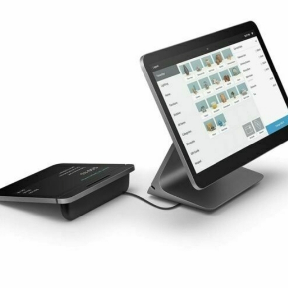 Square POS system with Register, receipt printer and scanner - Picture 2 of 3